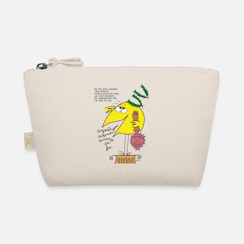 Intelligence Shadok Trousse biologique