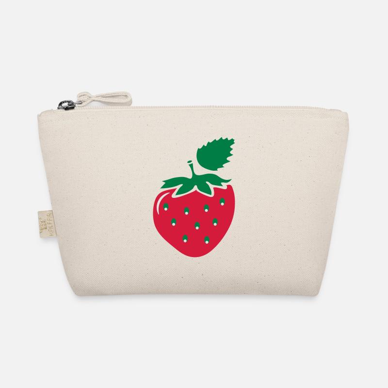 Strawberry Organic Pouch
