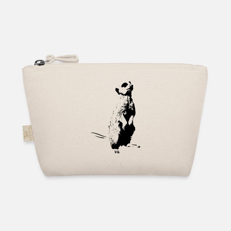 Erdmännchen Bio-Täschchen