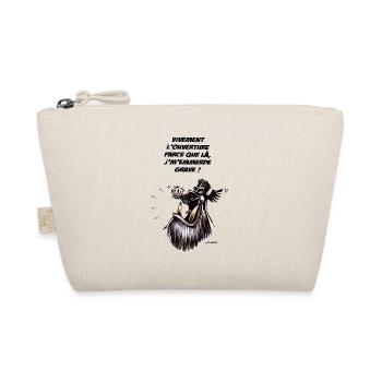 Sanglier Grave ! 2 - Trousse biologique - nature - Devant