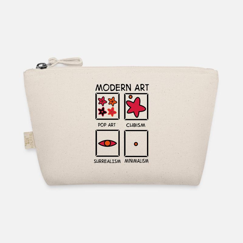 Kunst Bio-Täschchen