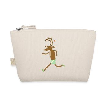 Courir Reindeer - Trousse biologique - nature - Devant