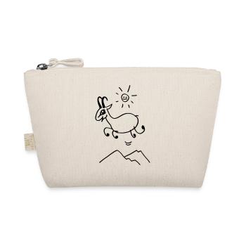 Chamois débile - Trousse biologique - nature - Devant