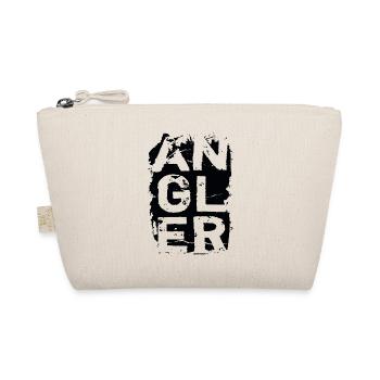 Angler - Bio-Täschchen - Natur - Vorne