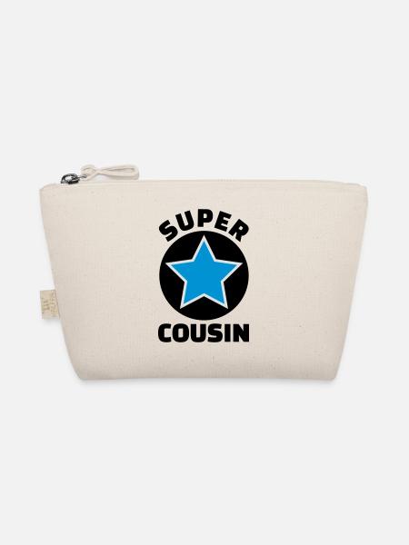 super cousin (v.5) - Trousse biologique - nature - Devant