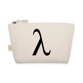 lambda greek - Trousse biologique - nature - Devant