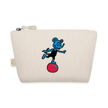 souris sportif 3 - Trousse biologique - nature - Devant
