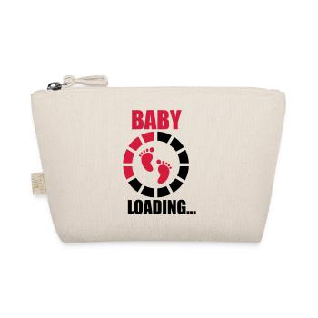 Baby loading - Trousse biologique - nature - Devant
