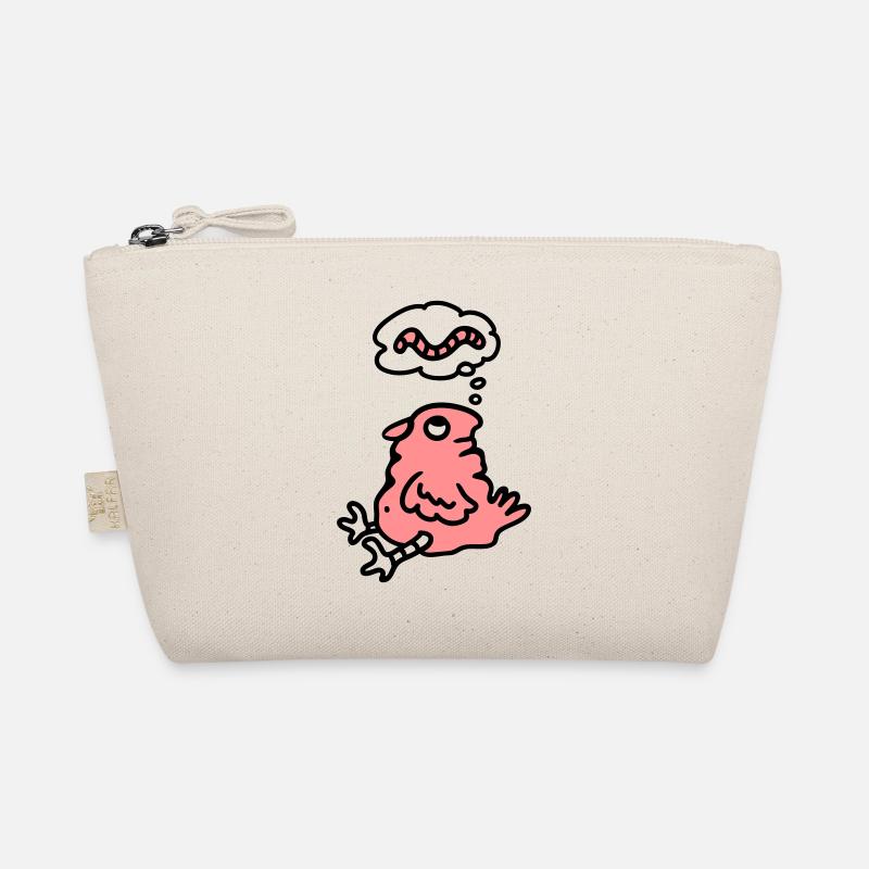 Bird hunger Organic Pouch