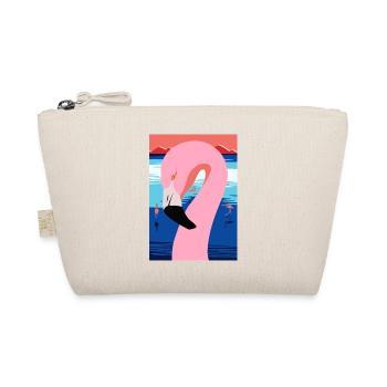 Sunset Flamingo - Trousse biologique - nature - Devant