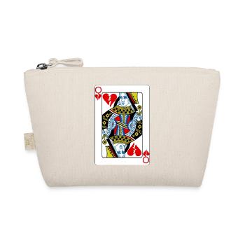 reine Heartbreaker - Trousse biologique - nature - Devant