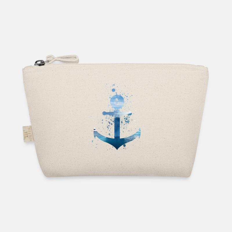 Anchor Organic Pouch
