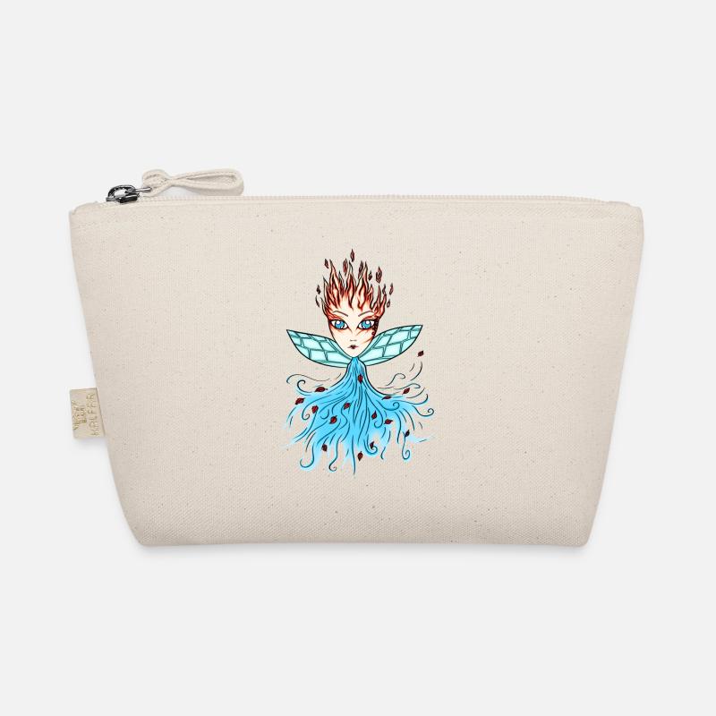 Fire-fe Winds Organic Pouch