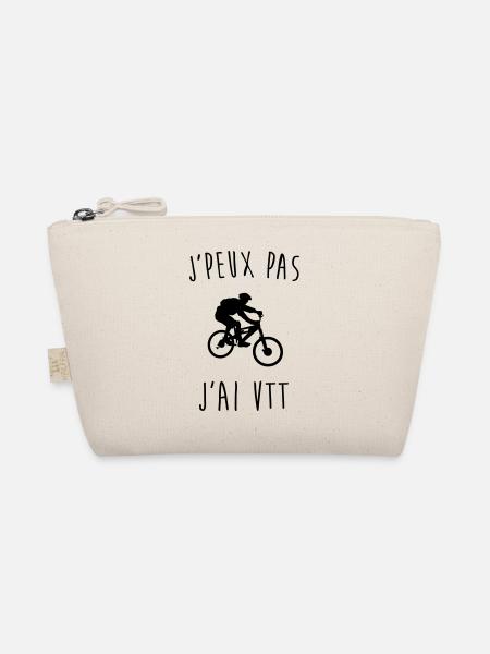 j'peux pas j'ai vtt - Trousse biologique - nature