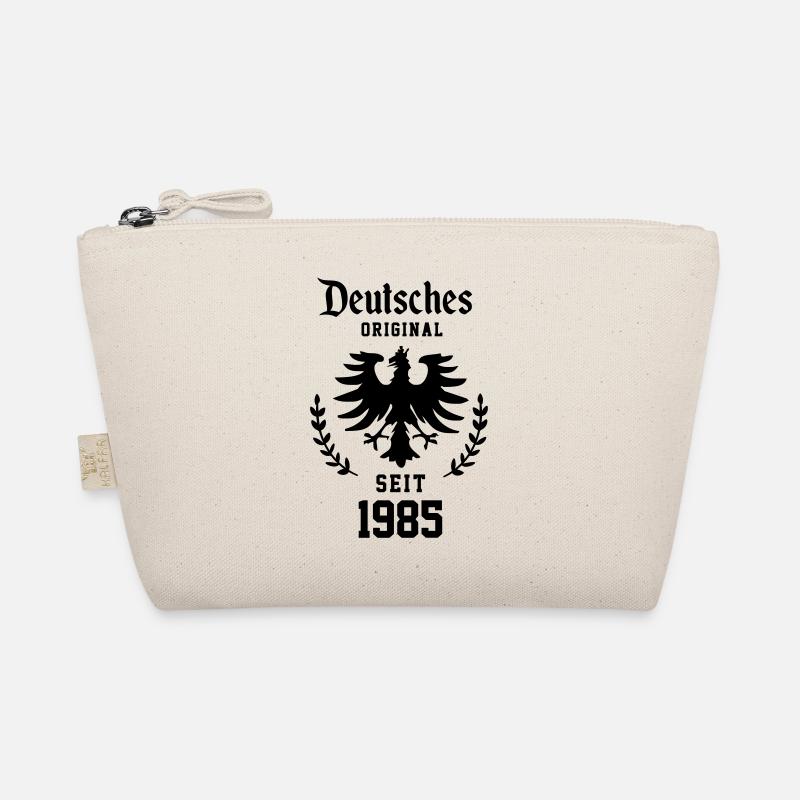 1985 - Geburtstag - Birthday - Geburt - Ehrentag Bio-Täschchen