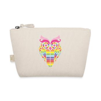 RAINBOW OWL - Trousse biologique - nature - Devant