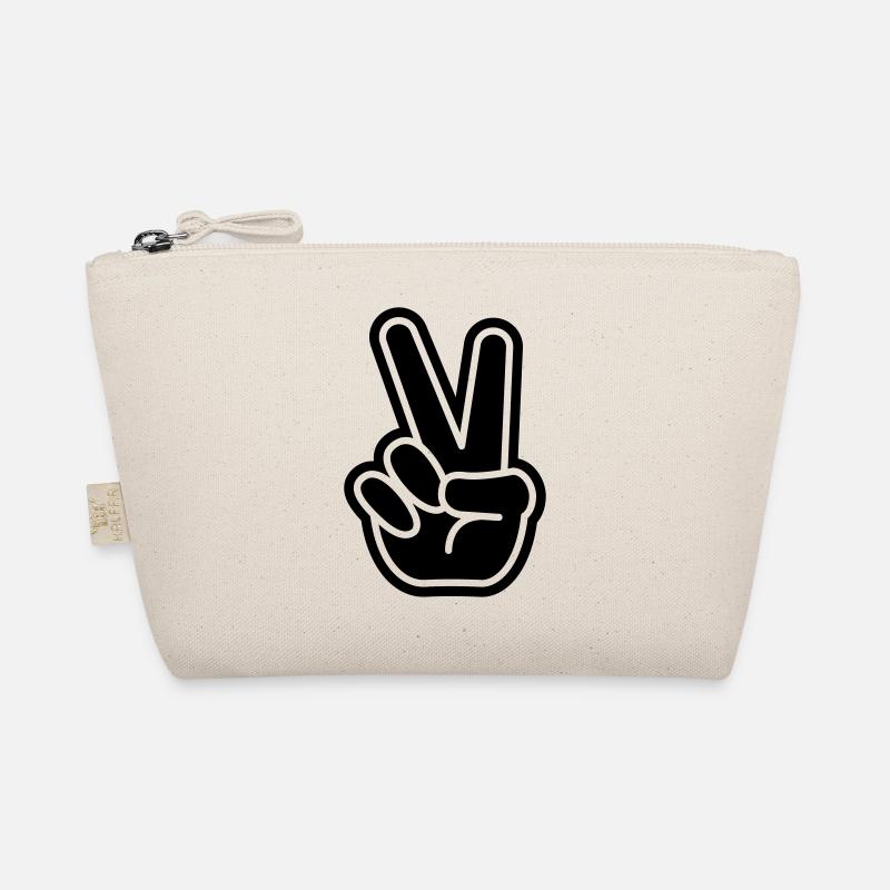 PEACE Bio-Täschchen