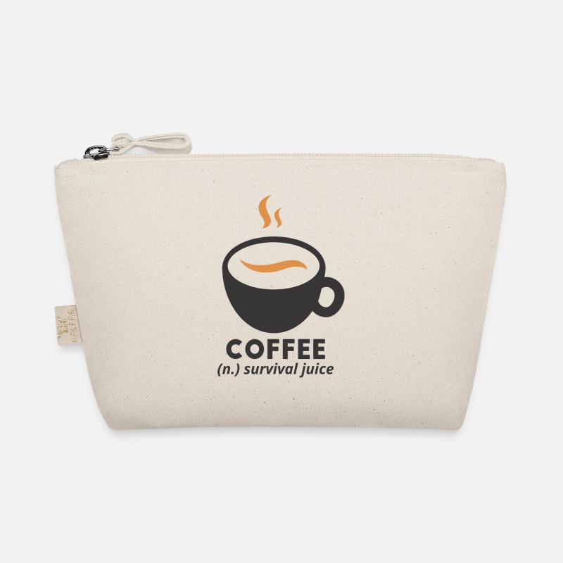 Coffee Bio-Täschchen