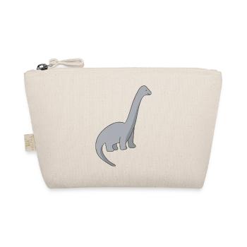Dinosaur cadeaux fossiles Kawaii Trex Dino Comic - Trousse biologique - nature - Devant