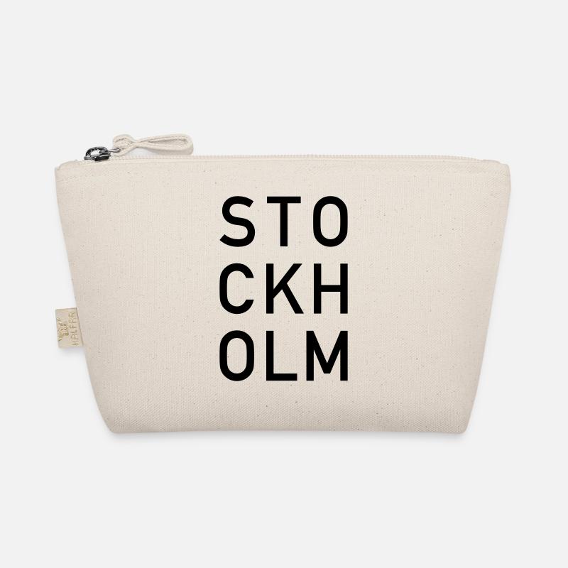 Stockholm Bio-Täschchen