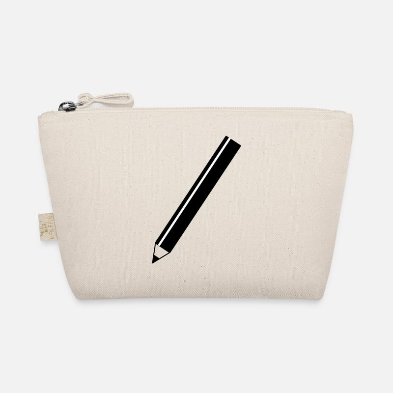 crayon Trousse biologique