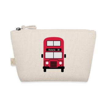 London - Organic Pouch - nature - Front