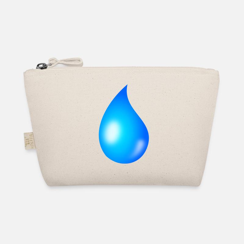 drops - Organic Pouch - nature