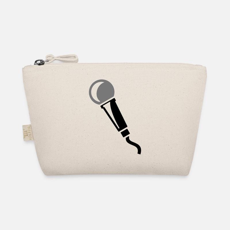 Mikrofon Bio-Täschchen