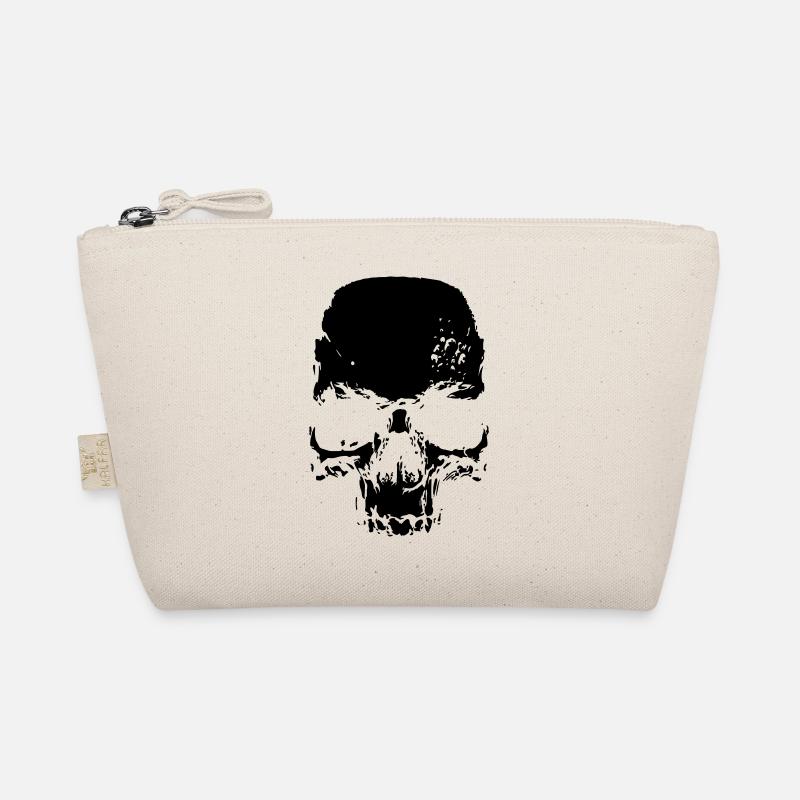 Skull Bio-Täschchen