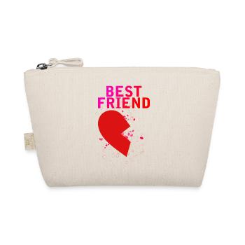 BF Heart (Gauche) - Trousse biologique - nature - Devant