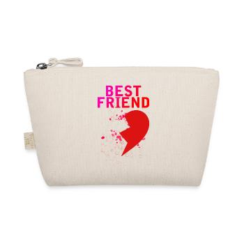BF Heart (Droite) - Trousse biologique - nature - Devant