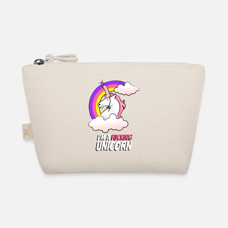 Je suis une licorne putain Trousse biologique