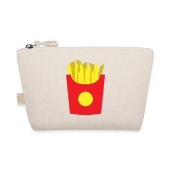 frites frites fast food presque food13 - Trousse biologique - nature - Devant