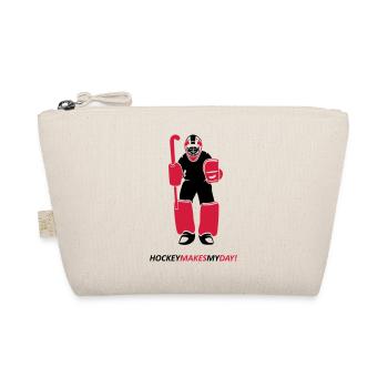 Gardien de but de hockey sur gazon - Trousse biologique - nature - Devant
