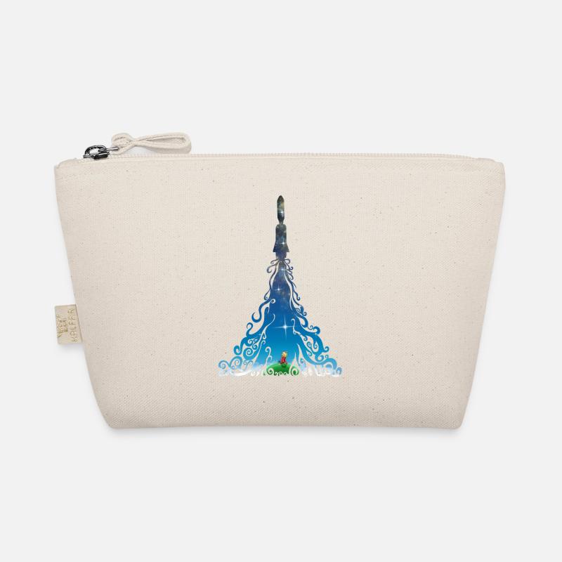 Rocket dreams Organic Pouch