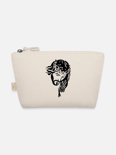 Jesus Christ - Organic Pouch - nature