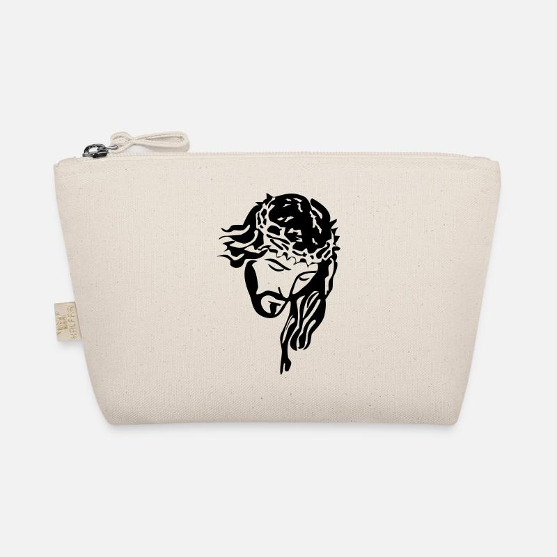Jesus Christ - Organic Pouch - nature