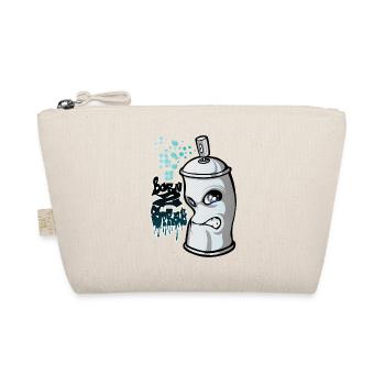 Paint Spray and graffiti - Trousse biologique - nature - Devant