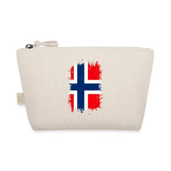 Norwegen - Bio-Täschchen - Natur - Vorne