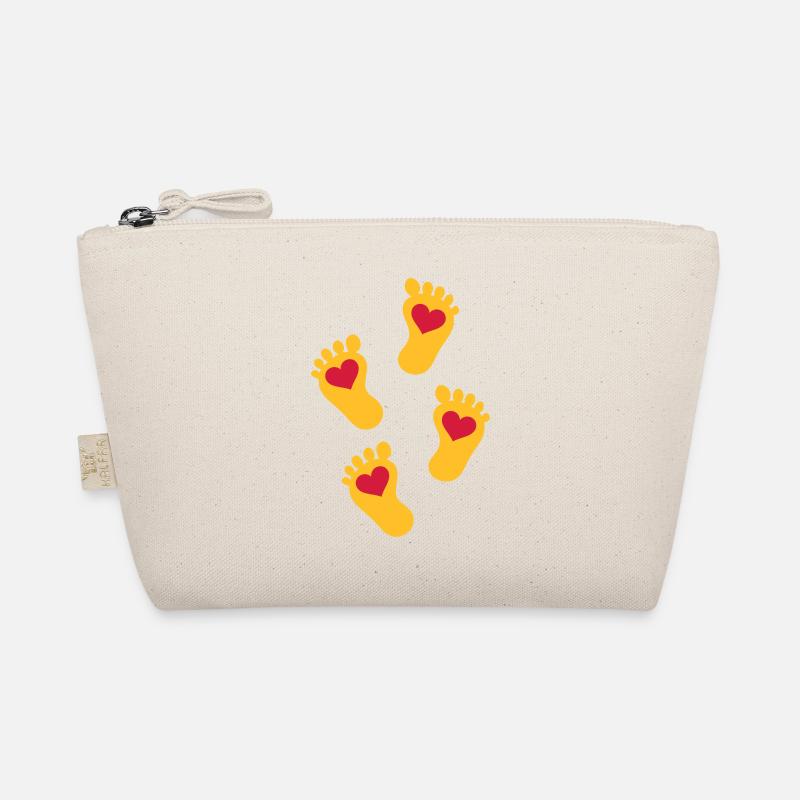 baby - Organic Pouch - nature