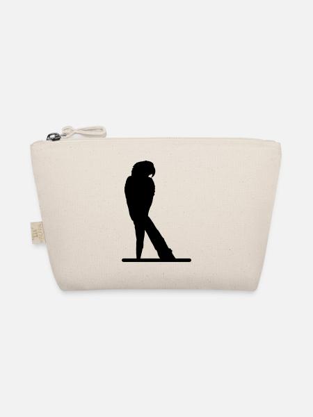 Parrot - Organic Pouch - nature - Front