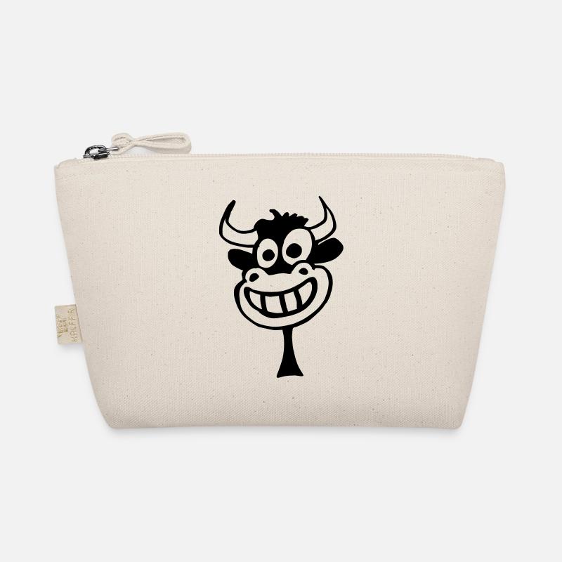 Oh la vache! Bio-Täschchen
