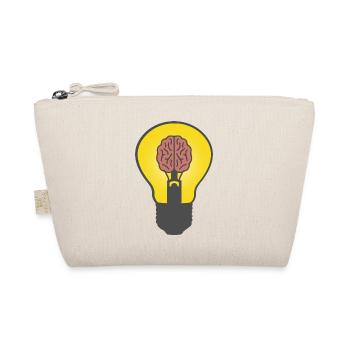 genius - Organic Pouch - nature - Front
