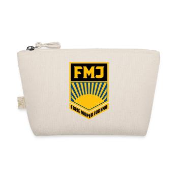 FMJ - Freie Moped Jugend - FDJ Parodie - Bio-Täschchen - Natur - Vorne