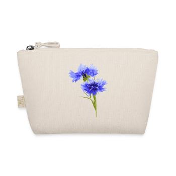 cornflower - Organic Pouch - nature - Front
