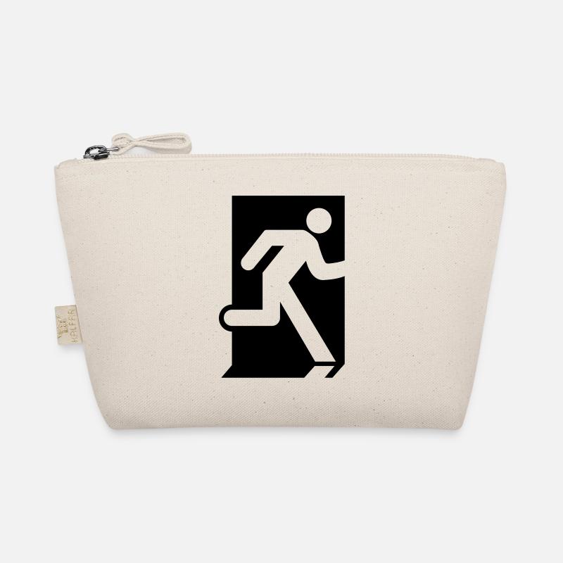 Emergency Exit Organic Pouch