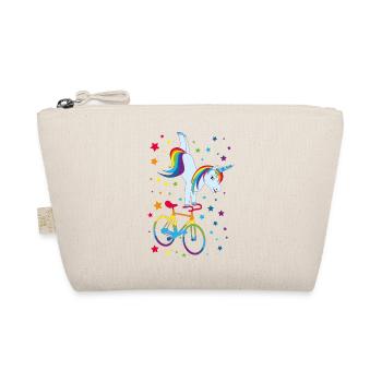 Cyclisme artistique, cyclisme artistique, cyclisme en salle, licorne - Trousse biologique - nature - Devant