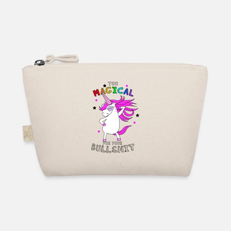 Licorne Unicorn Magic Trousse biologique