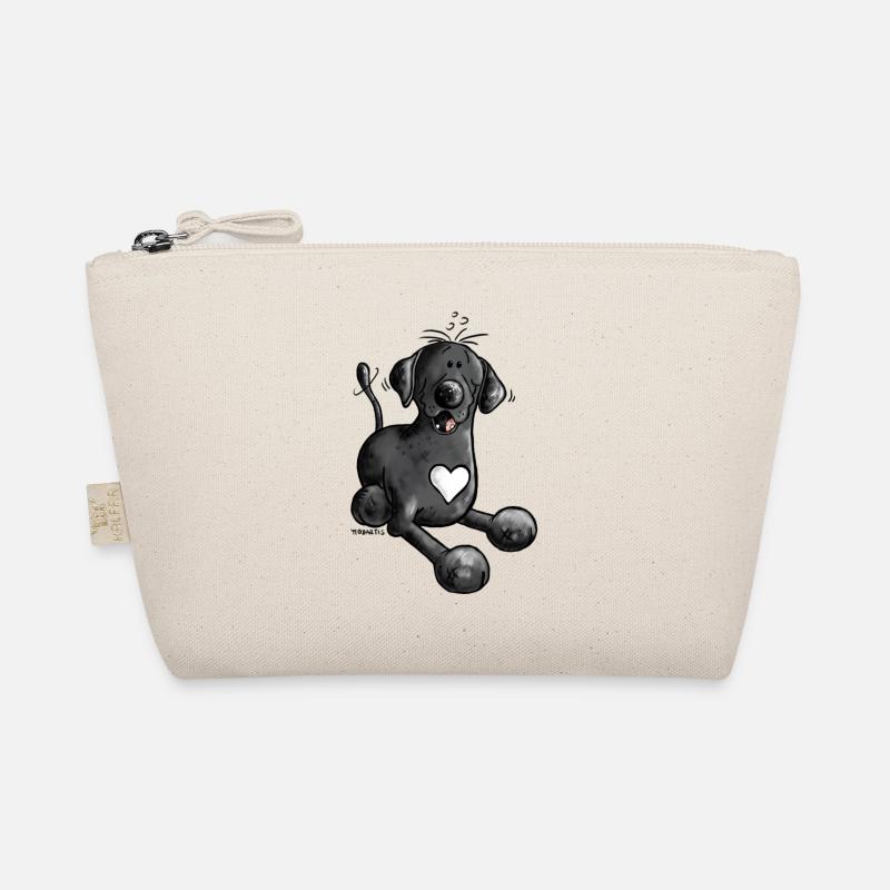 Labbi Love - Labrador Retriever Bio-Täschchen