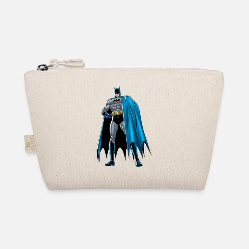 Batman Pose 1 Tee-shirt Ado Trousse biologique